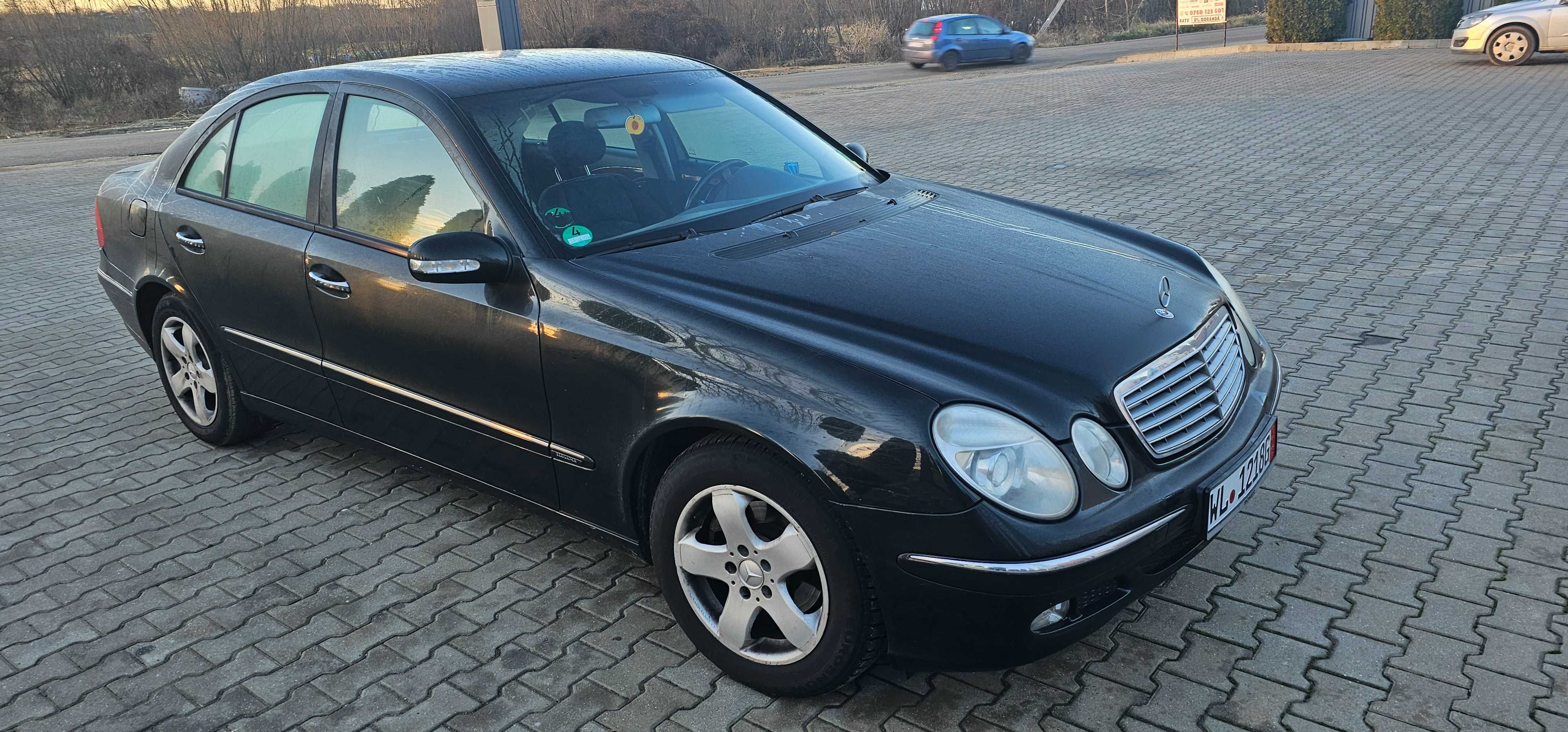 Mercedes Benz w211 220CDI