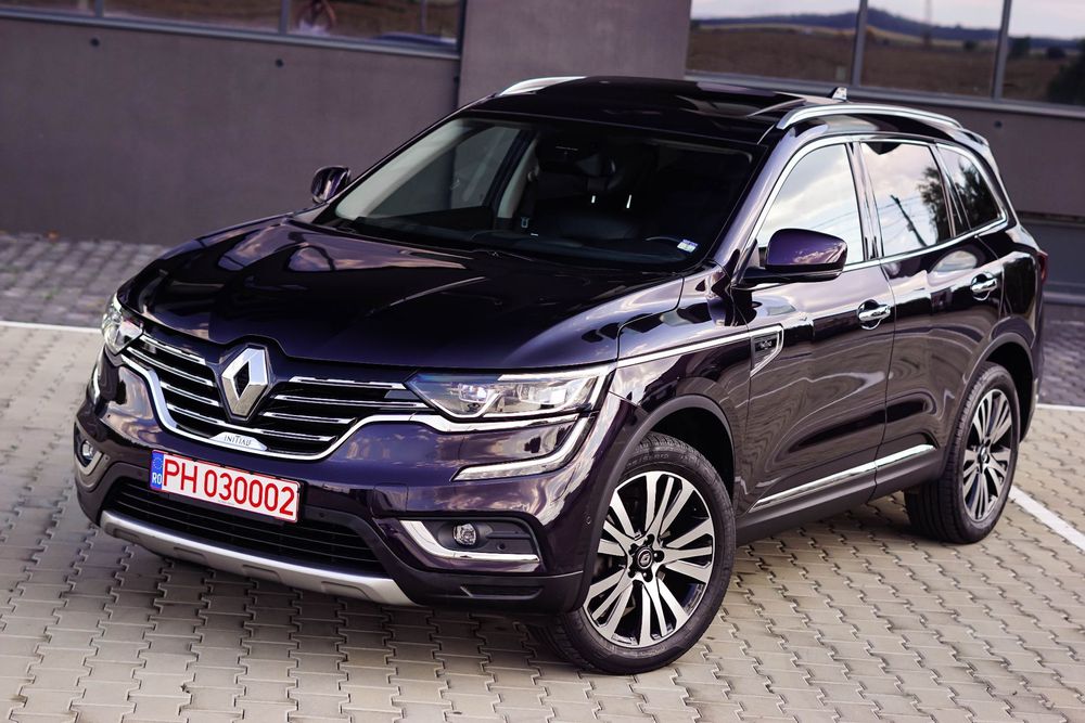 Renault Koleos Renault koleos 2.0 dci Energy Inițiale Paris 4x4