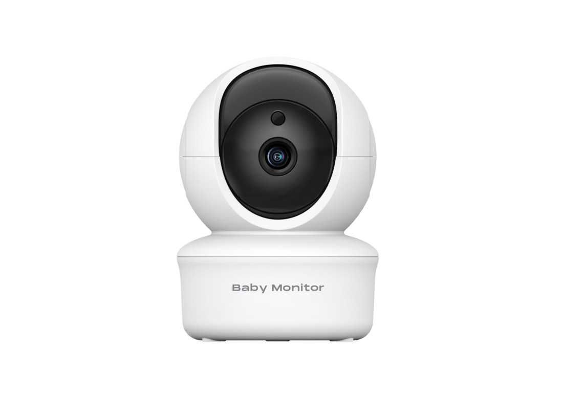 Видеоняня Video Baby Monitor SM650 с поворотной камерой
