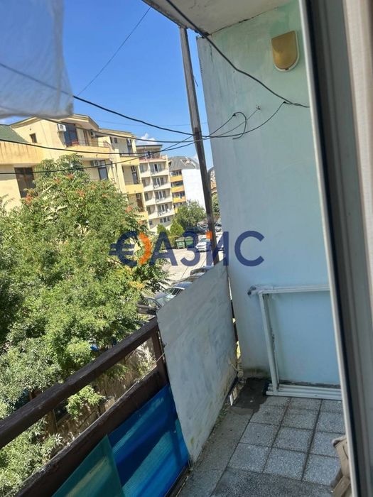 Продава се Едностаен апартамент в к.к. Слънчев бряг - 22 кв.м за 1455 €/кв.м - Снимка #7