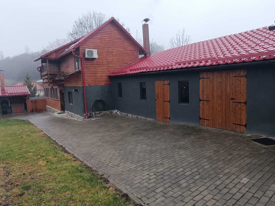 Inchiriere cabană pentru Revelion – Comuna Mănăstireni