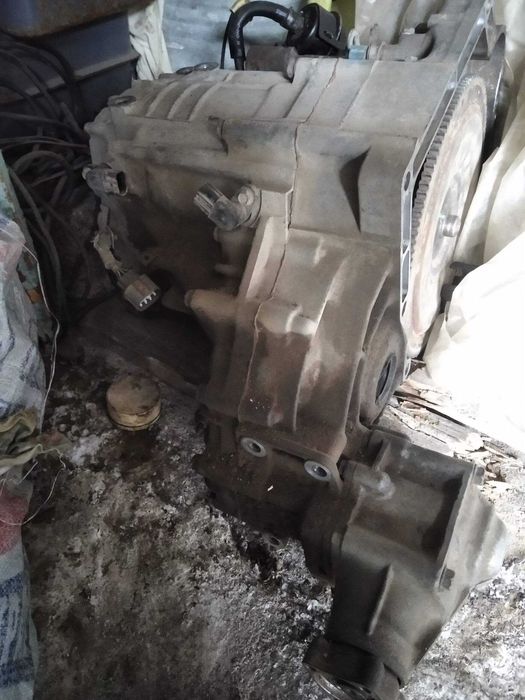 акпп хонда срв 2 2005 год