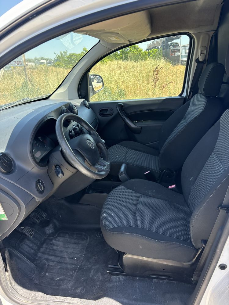 Mercedes Benz Citan BlueEfficency