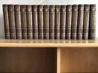 Enciclopedia Britanica - Colecția completa de 16 volume