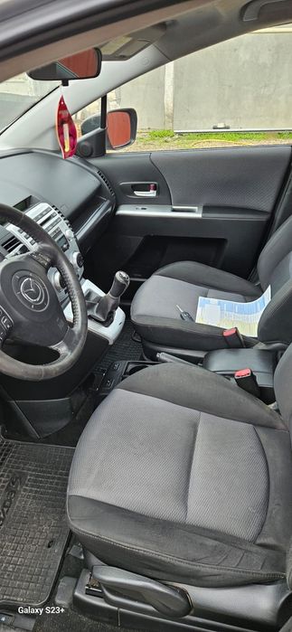 Vand auto Mazda 5