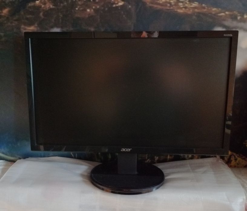 Monitor Acer Led 22"inch