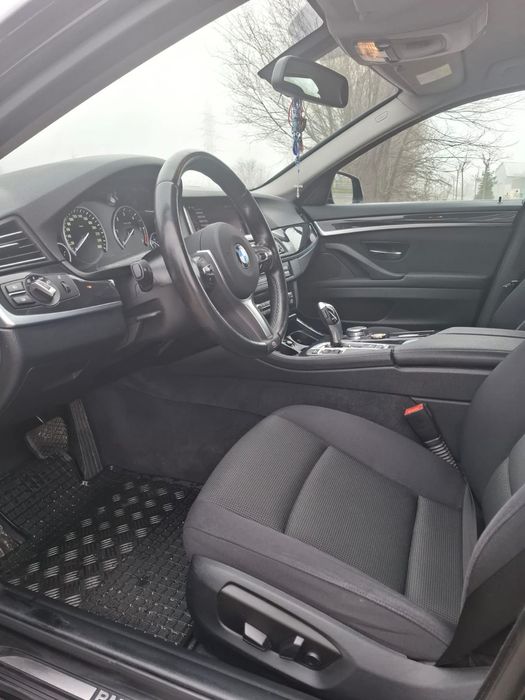 BMW seria5 f11 2015