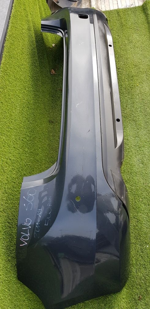 Bara/Spoiler Volvo S60 2011/2019