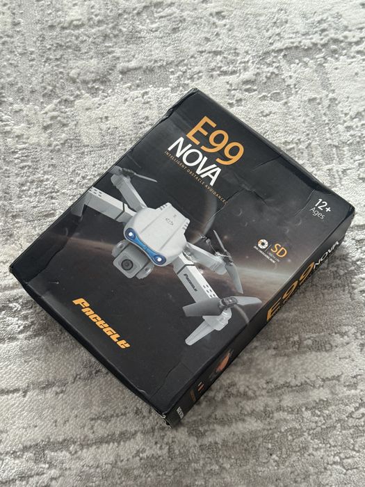 Drona E99 Nova - noua
