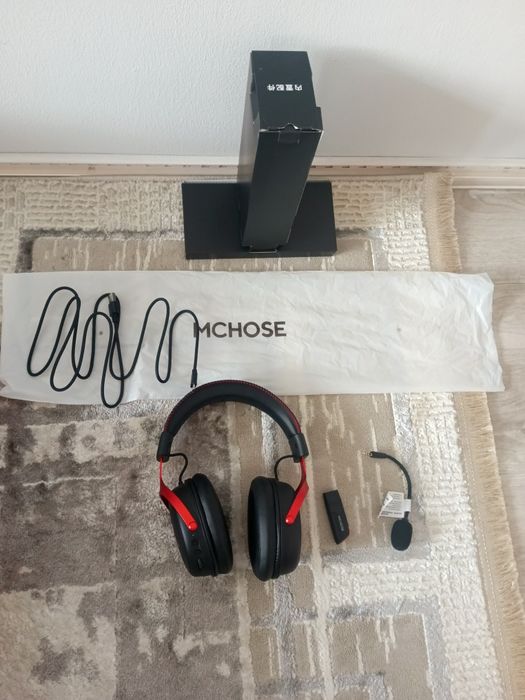 Наушники геймерская Mchose v9 pro