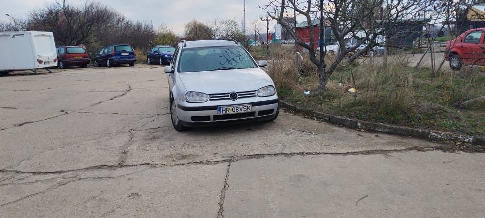 Bara fata,spate ,ușa ,capota vw golf 4 break motor 1.9 alh