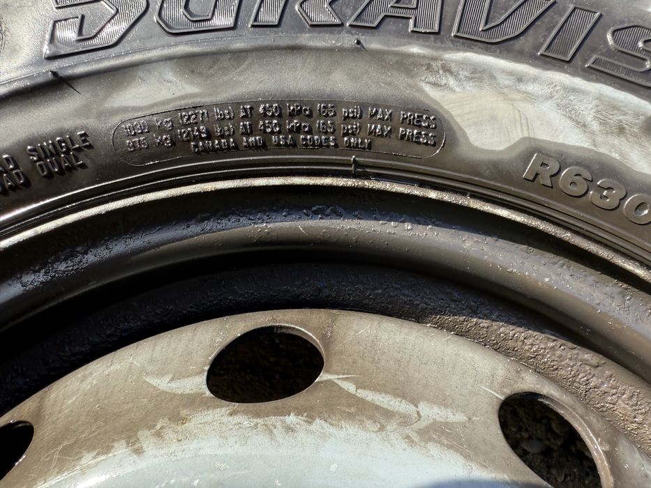 Сезонни Гуми DURAVIS 215/70R15C