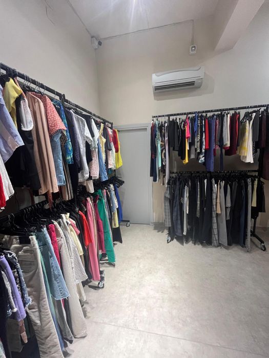 Afacere la Cheie magazin outlet vintage