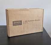 Router Wireless Zyxel NR7101 5G PoE 10/100/1000 Mbps Nou-Desigilat
