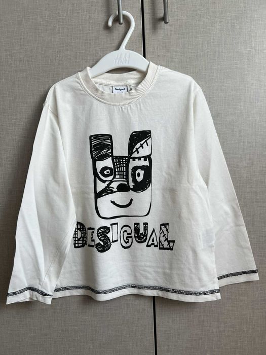 Тениска Desigual и дънкова риза DeFacto, №110-116