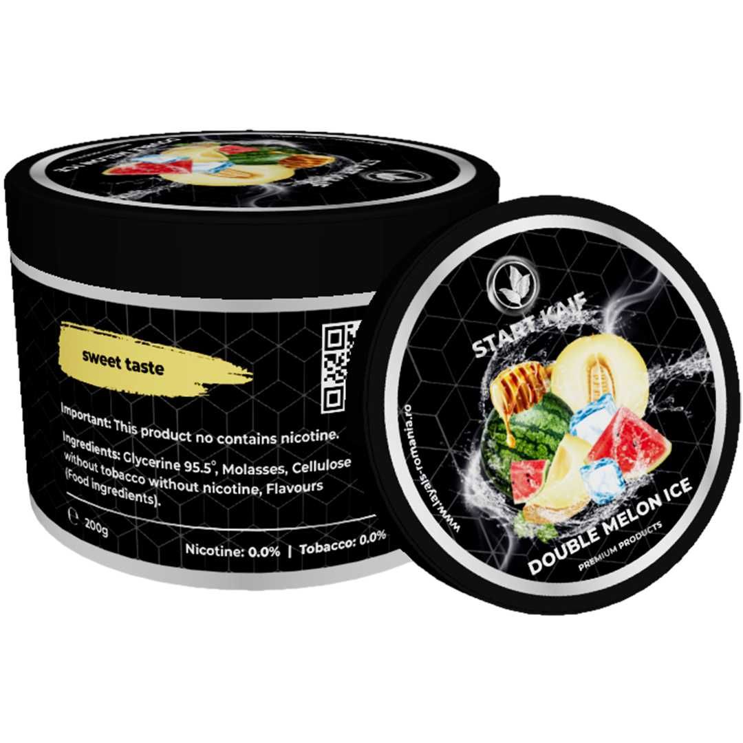 Aroma Narghilea StartKaif 200g, diferite arome,fara nicotina sau tutun