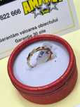 inel aur 14k (m1) staramanet