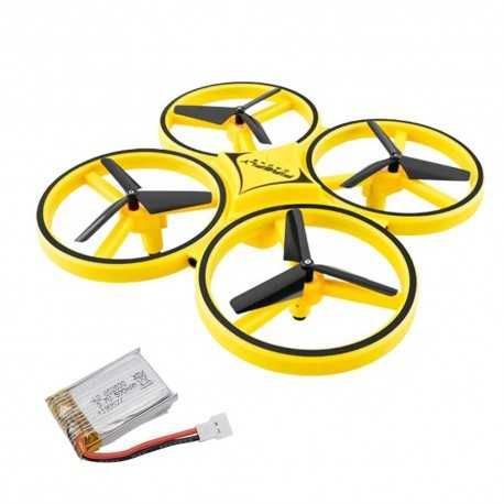 Jucarie zburatoare, Quadcopter, Drona Anti Coliziune, Firefly, Gravity