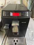 Expresor cu cafea boabe Philips Saeco