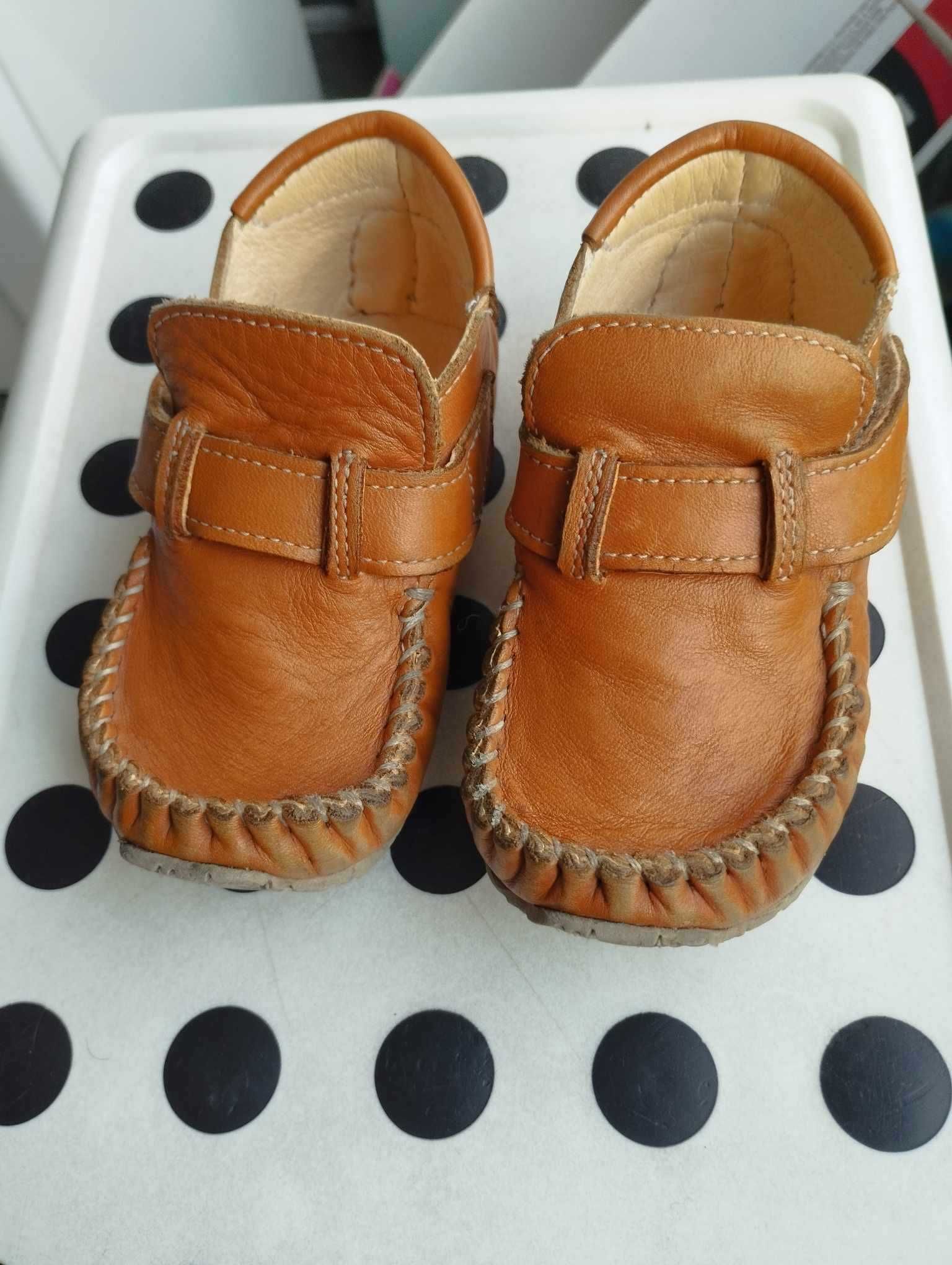 Детски боси обувки №21