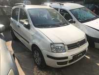 Dezmembrez Fiat Panda alb 2006 diesel