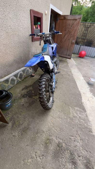 yamaha yz 125cc 2t
