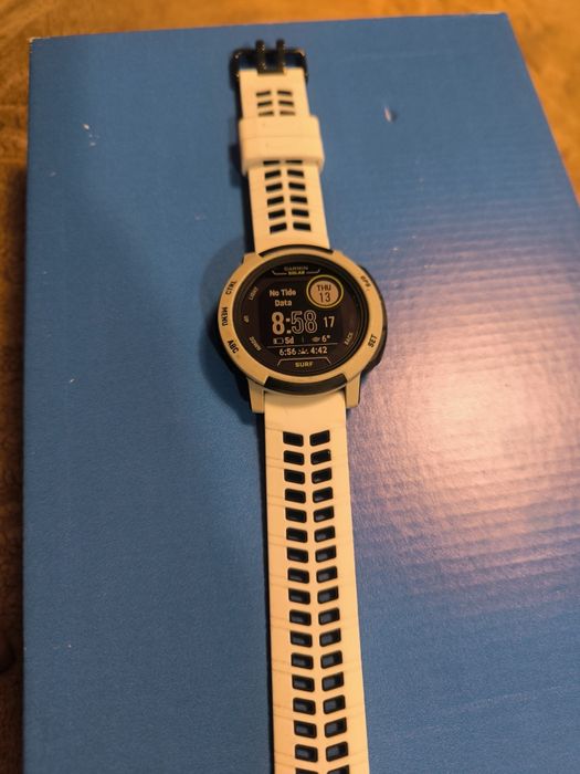 Ceas Smart Garmin Instinct 2 Surf solar