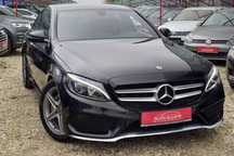 Mercedes-Benz C Mercedes Benz C200 D AMG 9 G tronic
