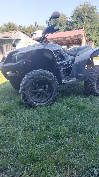 TGB 550 4×4 2010