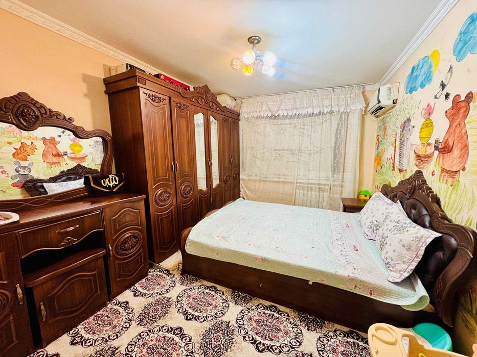 3 xonali 75m2 4-qavat.