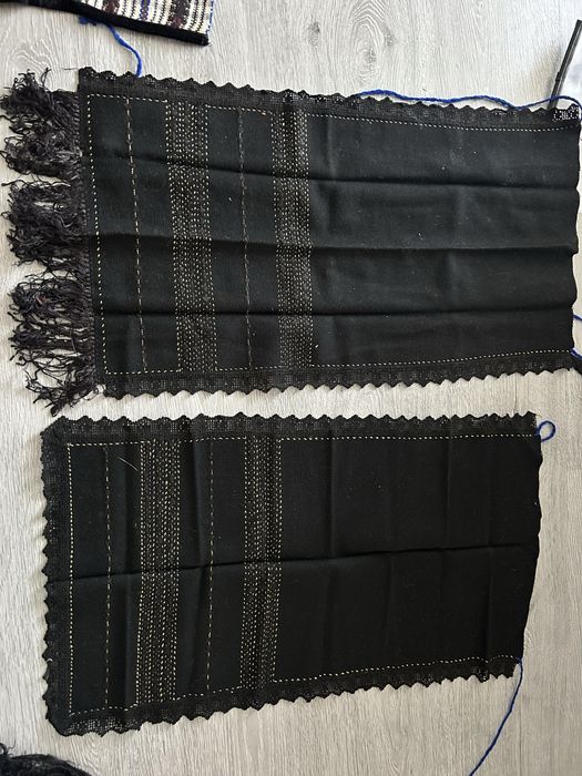 Soarțe costum popular