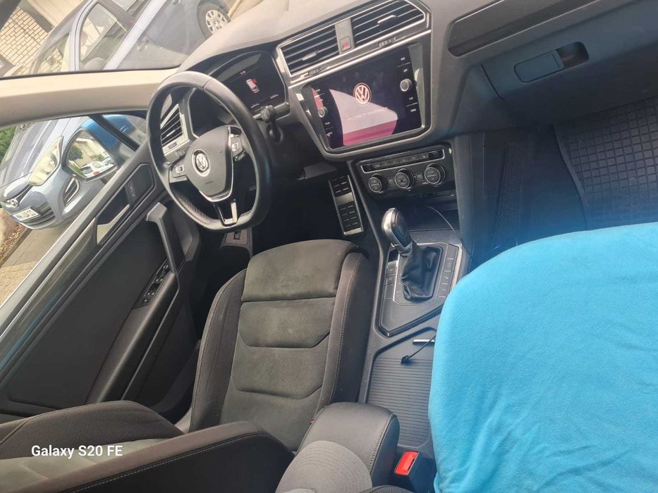 Vw Tiguan Automat Highline 2.0 TDI 150 cp Euro 6