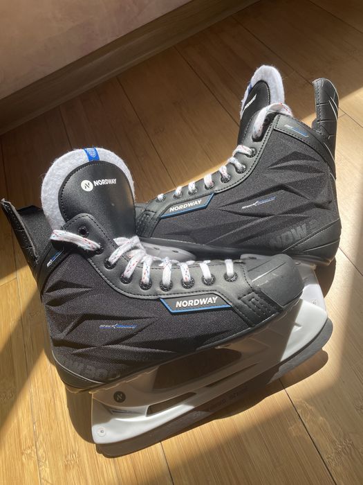 Коньки хоккейные Nordway NDW300