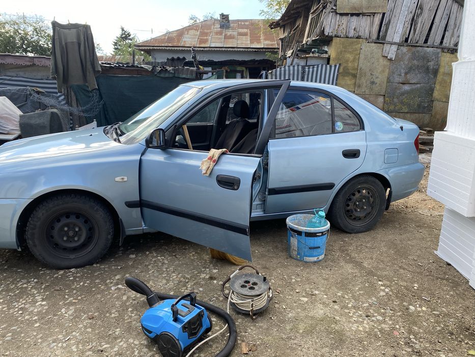 2.	Hyundai Accent 1.5 GPL – consum mic, stare bună