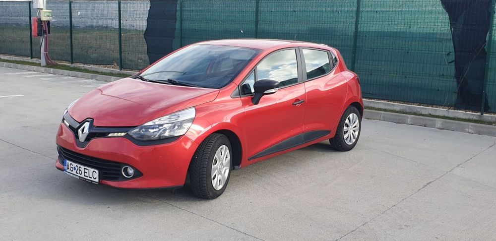 Renault Clio 2017