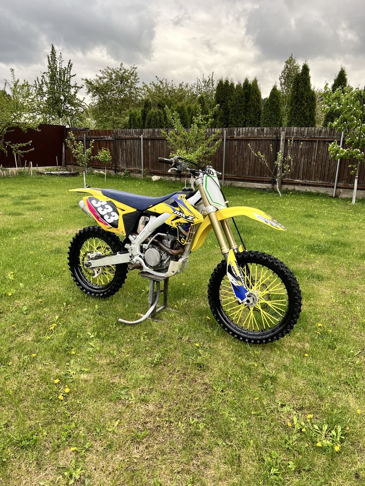 Suzuki RMZ 250 an 2008