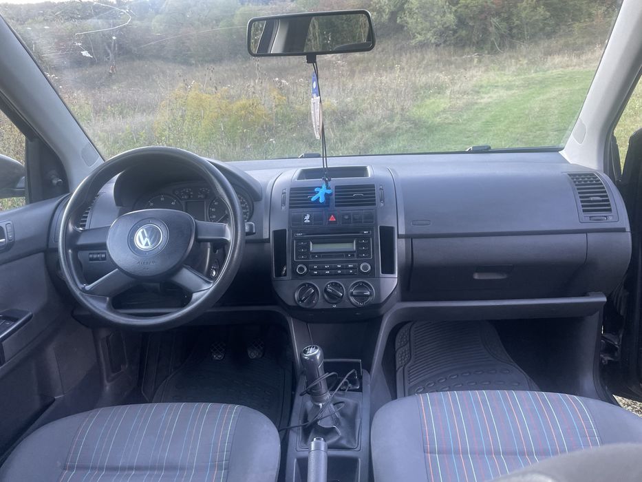 Volkswagen polo 2006