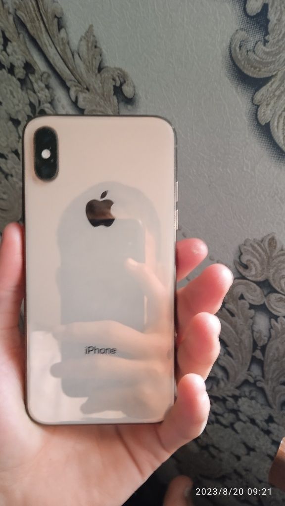 iphone X s 256gb