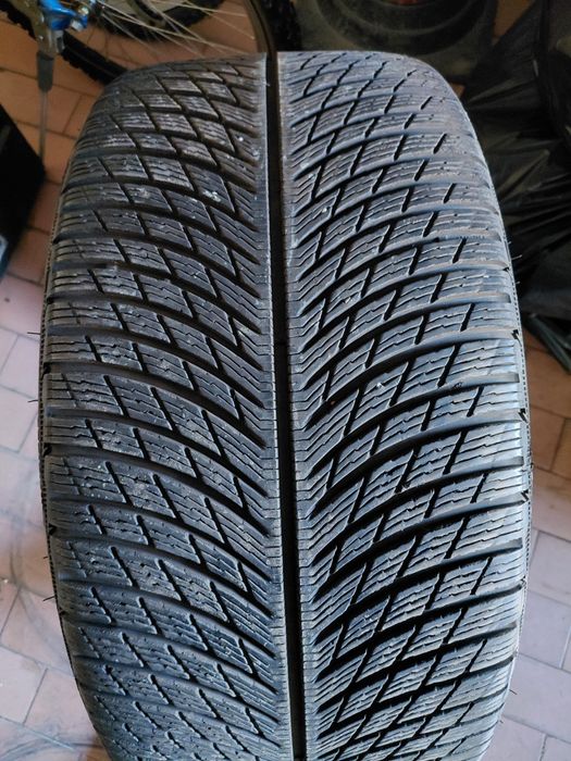 295/35/21" Michelin 1бр.гума дот2023