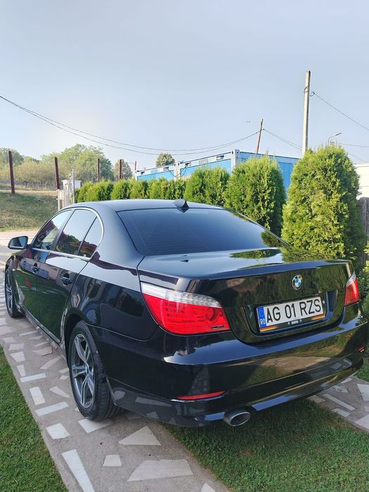 Bmw seria 5 e60.