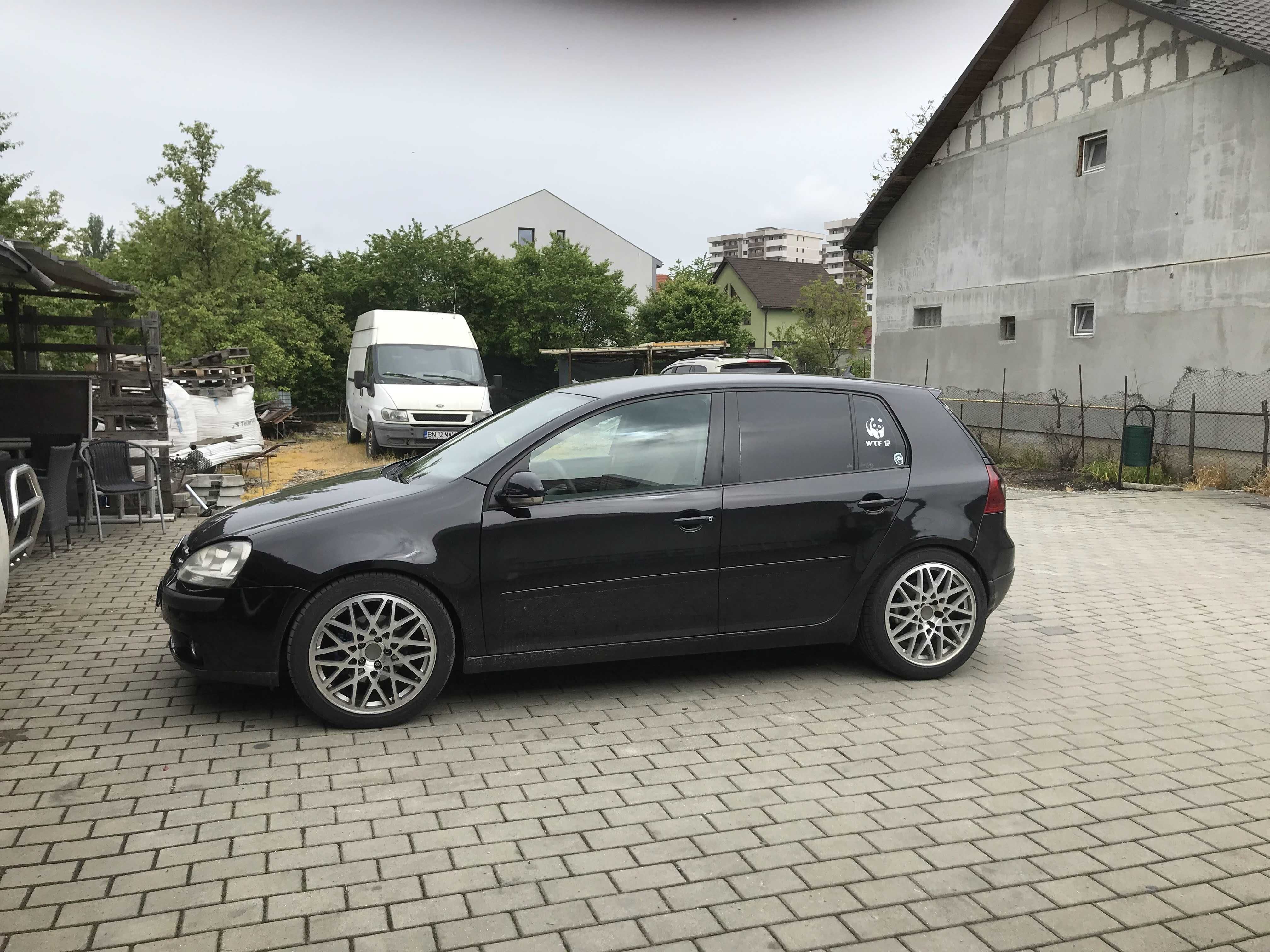 Golf 5 2.0 TDI 16v 4Motion