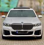 BMW // 730LD 2016 // Facelift 2021