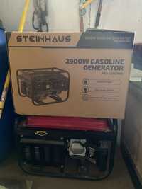 Vând generator Steinhaus 2900w