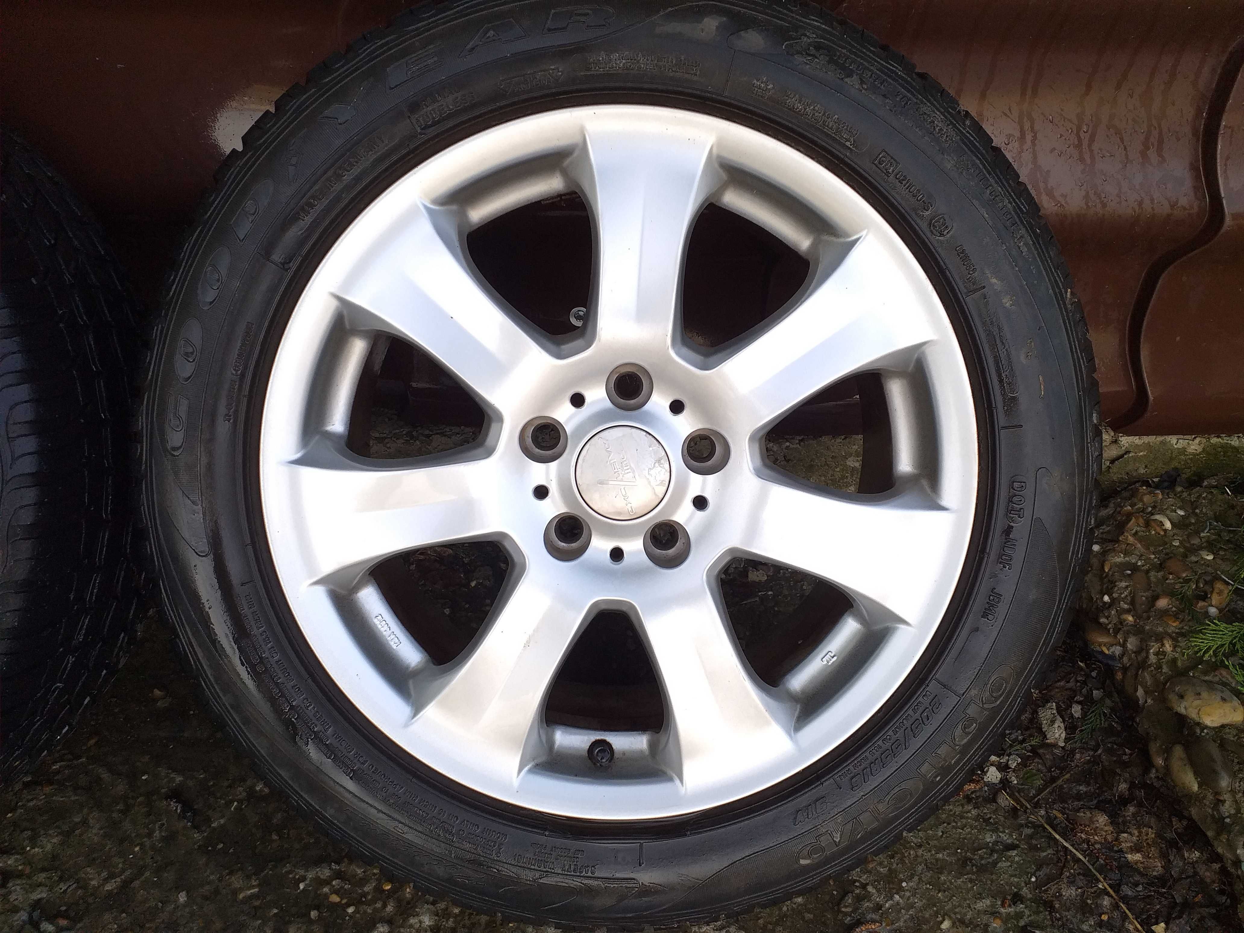 Jante Ford 205/55/R16