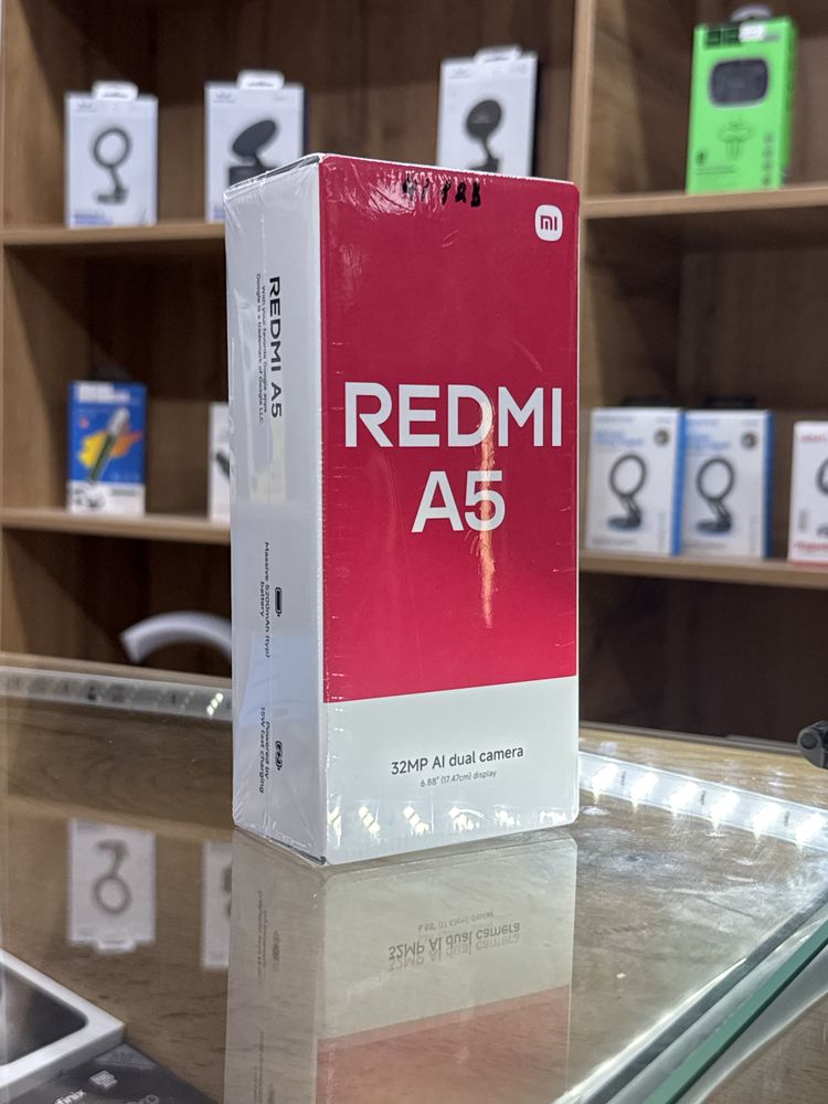 Redmi A5 4/128 Gb