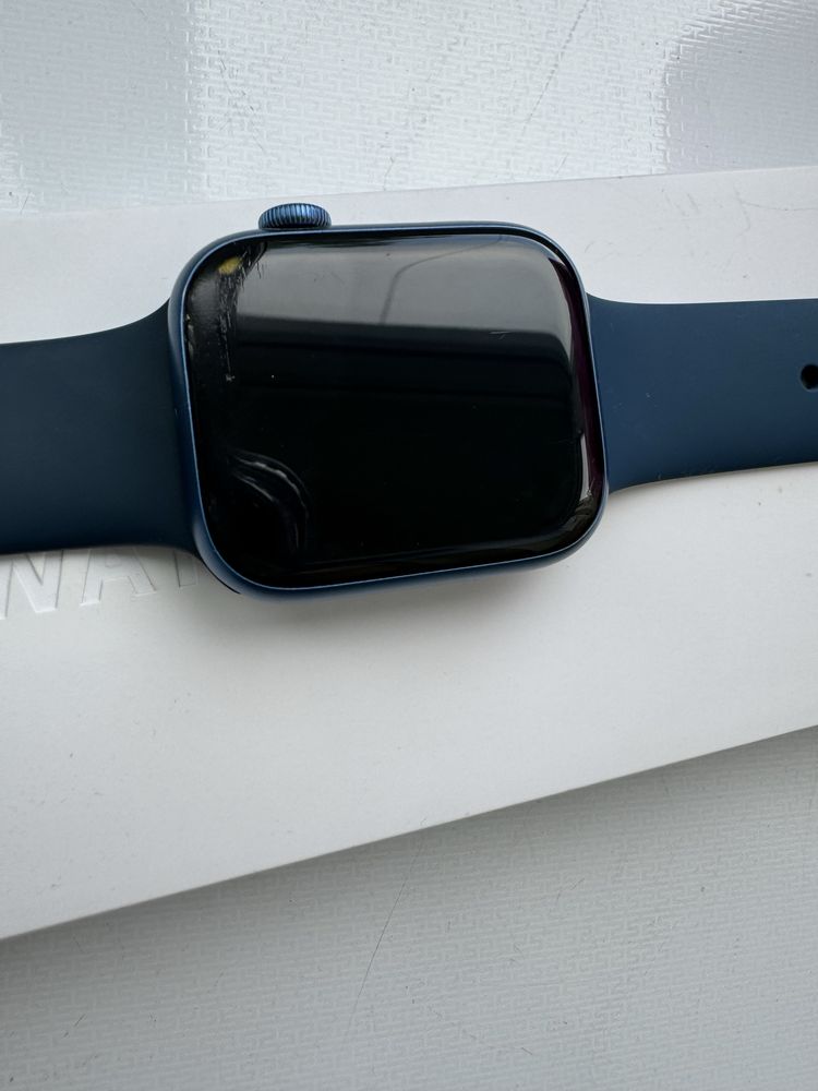 Apple watch 7 45 m celular