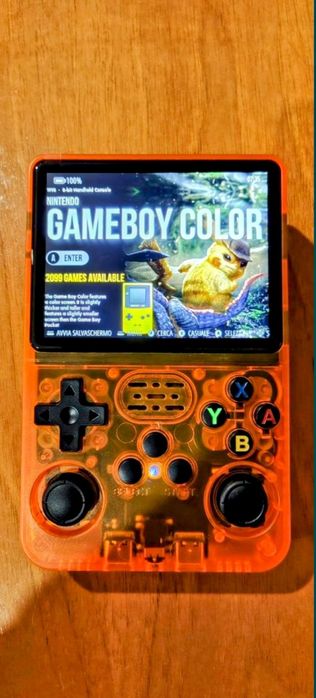 Display oled consola k Gameboy Nintendo