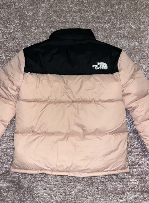 The North Face jacket