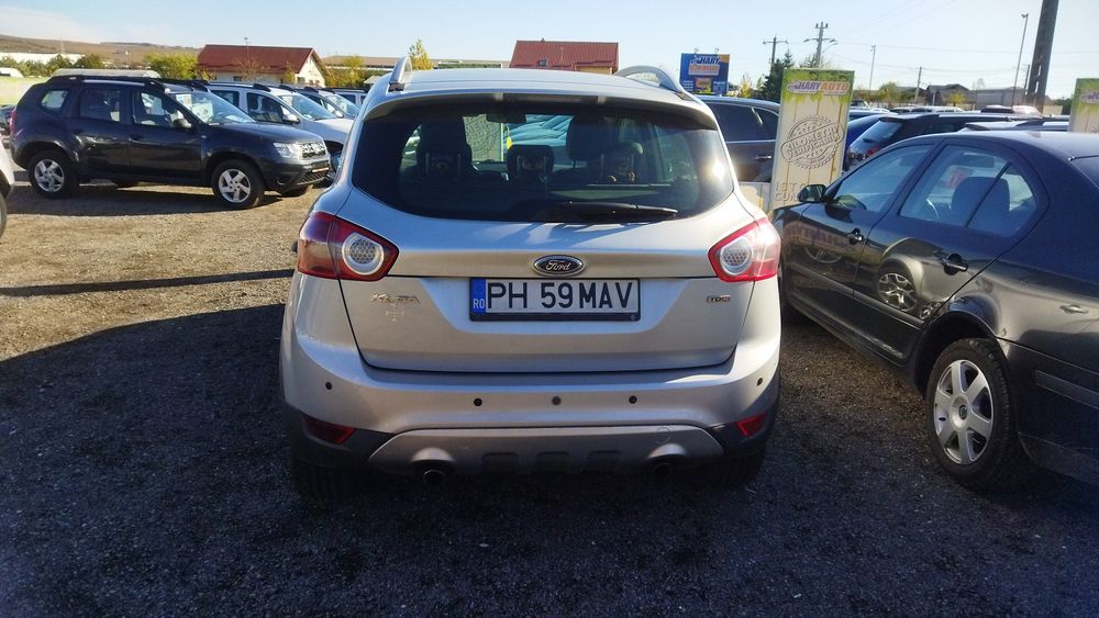 Ford kuga 4x4 2.0 diesel