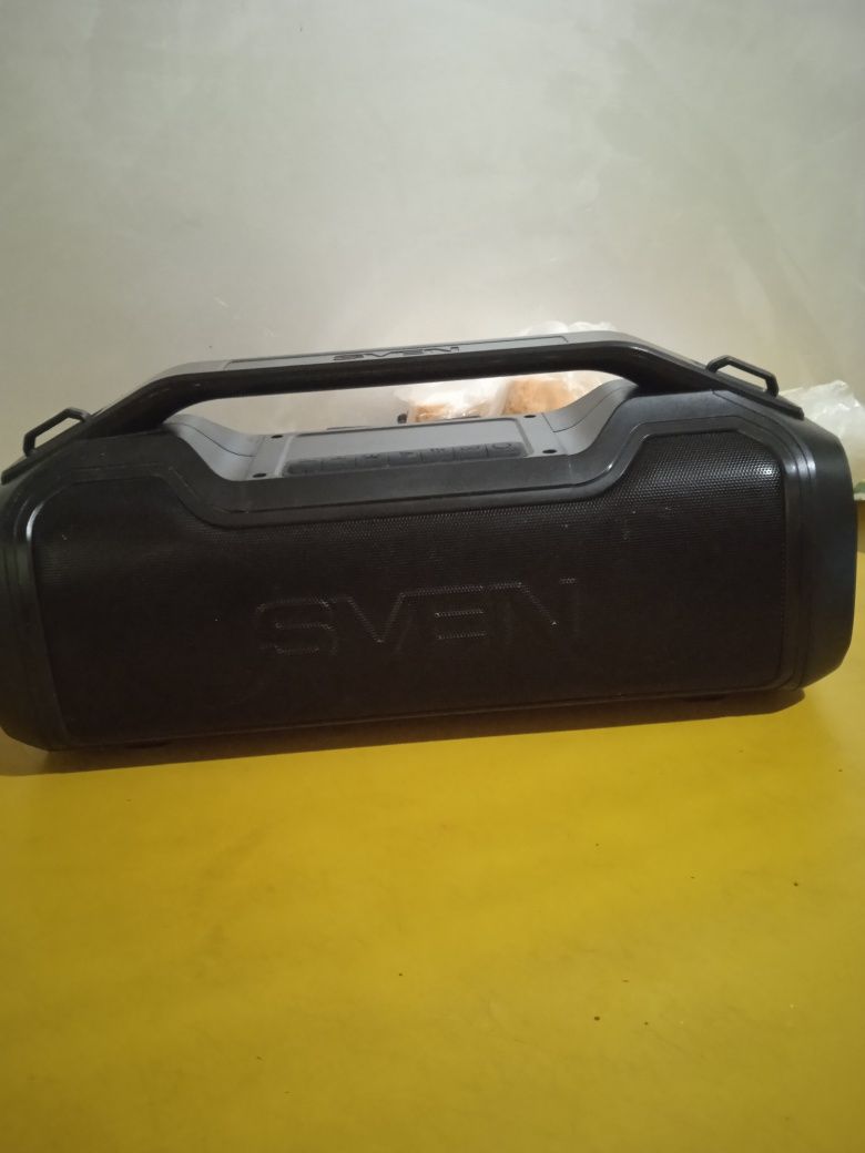 Бумбокс продам seven ps-390